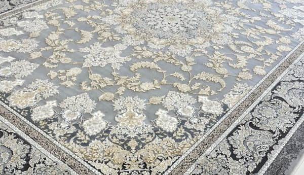 تصویر 1 از خرید و قیمت انواع قالی جدید طوسی